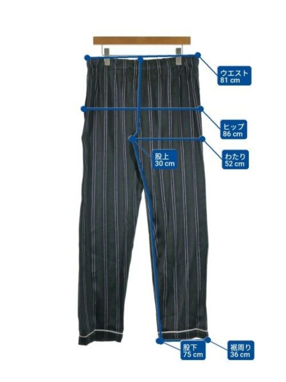 Loewe Pants Green - Picture 6 of 6